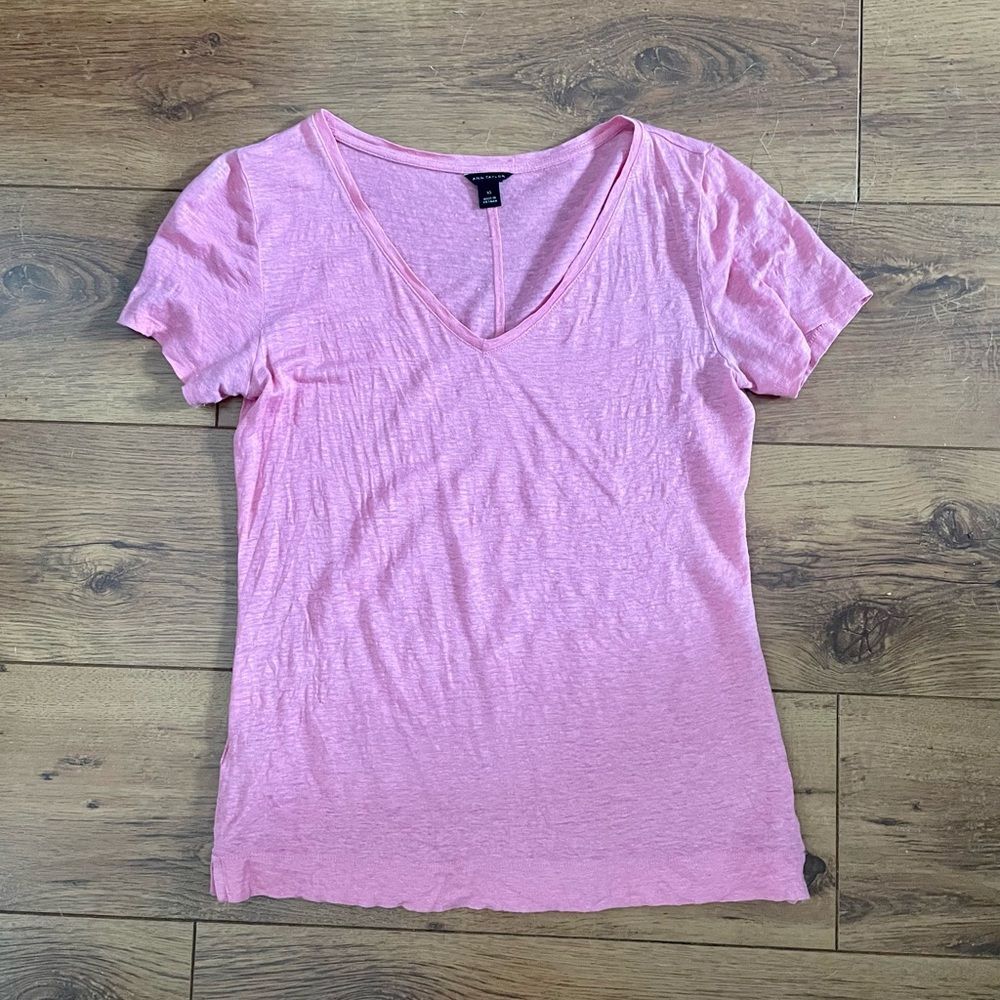 Ann Taylor tee - xs